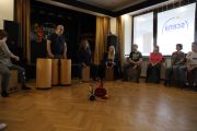 Warsztaty Cajon, foto nr 1, 