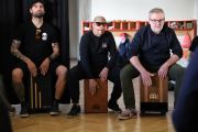 Warsztaty Cajon, foto nr 4, 