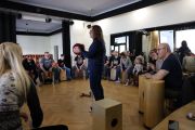 Warsztaty Cajon, foto nr 9, 