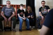 Warsztaty Cajon, foto nr 19, 