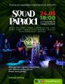 Koncert zespoły Squad Paproci, foto nr 24, 