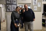 Wystawa Poplenerowa Karykaturzystów, foto nr 46, 